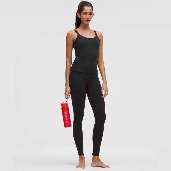 lululemon athletica Pants - NWT Lululemon Align High-Rise Leggings Pants With Pockets 28”, black, 6